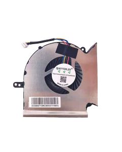 QUETTERLEE New CPU Cooling Fan for MSI GE75 GP75 GL75 WE75 GL63 GE63 GV63 GP63 GE73 GP73 GL73 GE63VR 7RE 7RF GE73VR 7RE 7RF MS-16P1 16P3 16P5 16P7 MS-17C1 17E7 17E4 MS-17E5 17E2 Series N417 N383 Fan